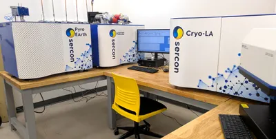 Stable isotope equipment